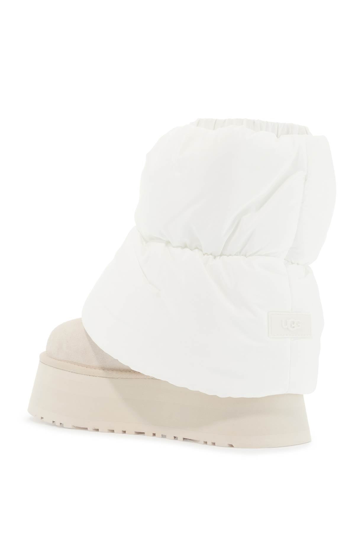 Ugg padded classic mini dipper ankle boots