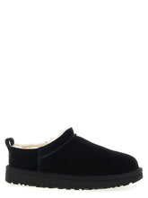 UGG Classic Micro Ankle Boots Black  