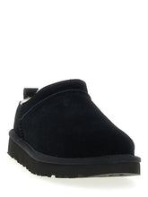 UGG Classic Micro Ankle Boots Black  