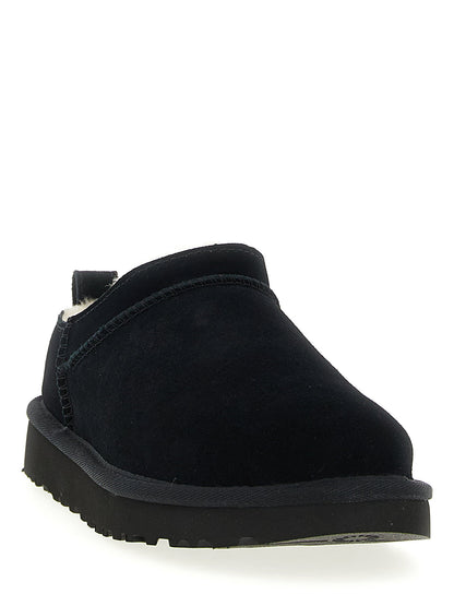 UGG Classic Micro Ankle Boots Black  