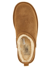 UGG Classic Micro Ankle Boots Brown