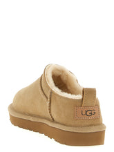 UGG Classic Micro Ankle Boots Beige