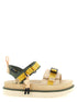 UGG Goldenstar Wildwood Sandals Multicolor