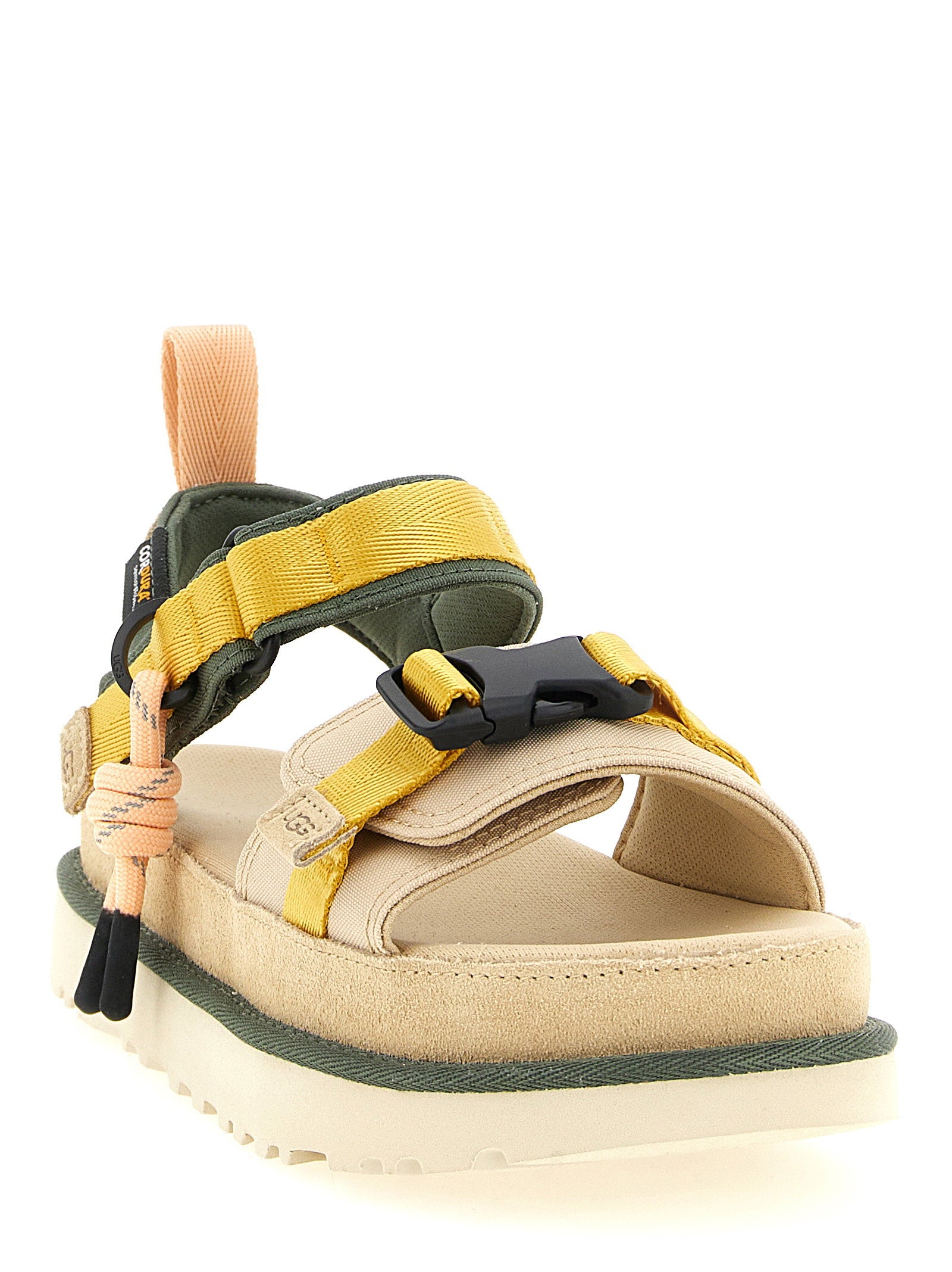 UGG Goldenstar Wildwood Sandals Multicolor