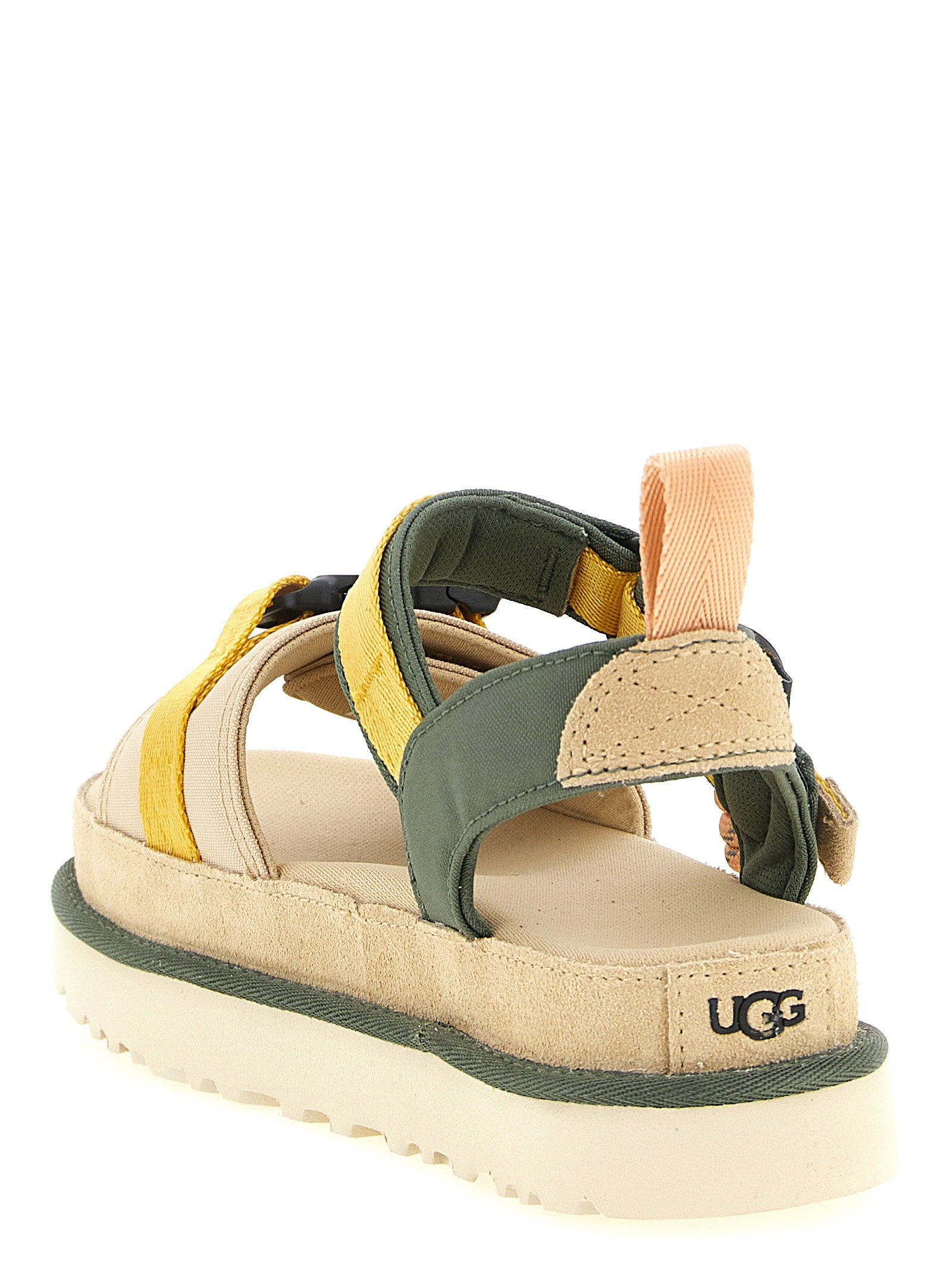 UGG Goldenstar Wildwood Sandals Multicolor