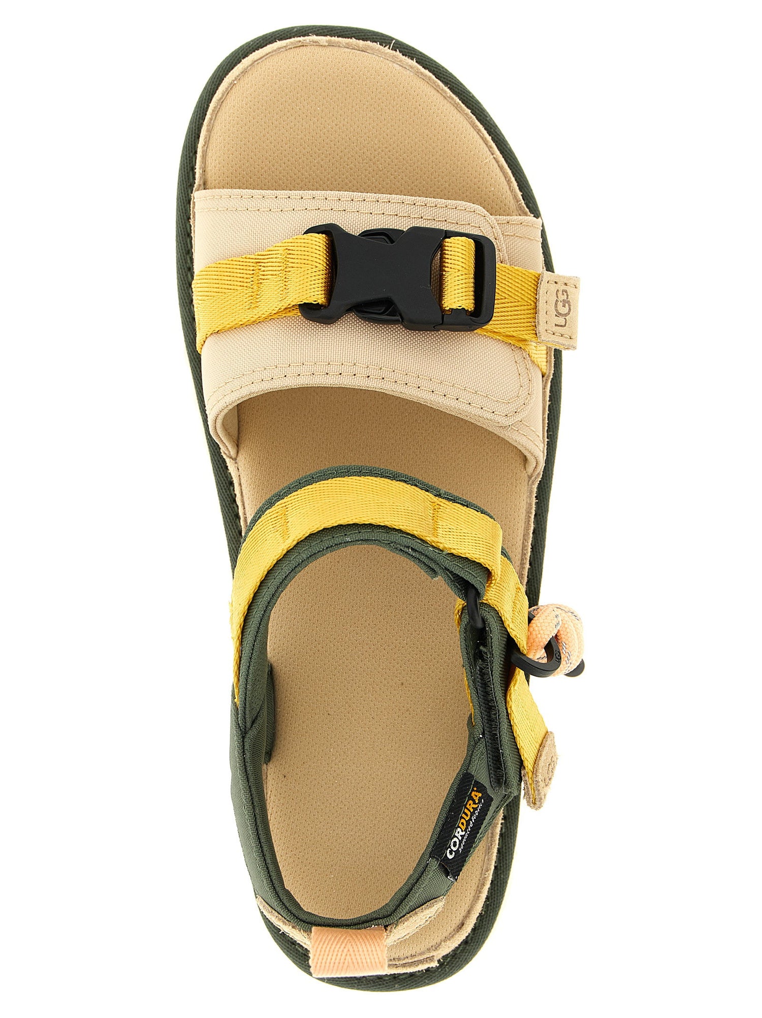 UGG Goldenstar Wildwood Sandals Multicolor