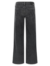 Mother The Smoothie Sneak Jeans Black