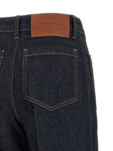 Victoria Beckham Alina Jeans Blue