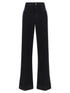 Victoria Beckham Alina Jeans Black