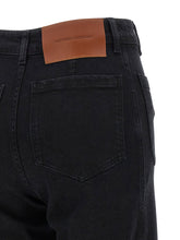 Victoria Beckham Alina Jeans Black