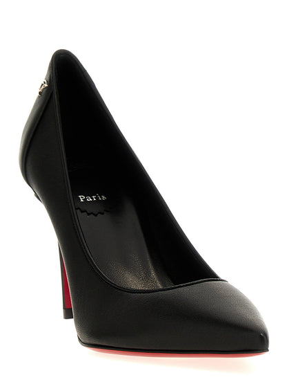 Christian Louboutin Sporty Kate Pumps Black  