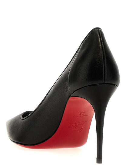 Christian Louboutin Sporty Kate Pumps Black  