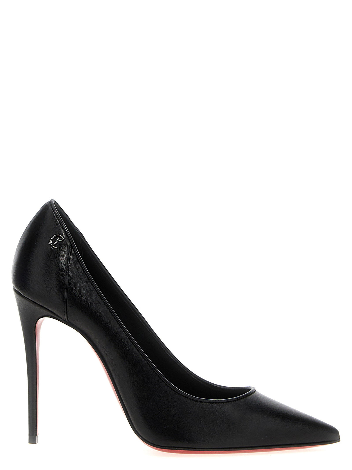 Christian Louboutin Sporty Kate Pumps Black  