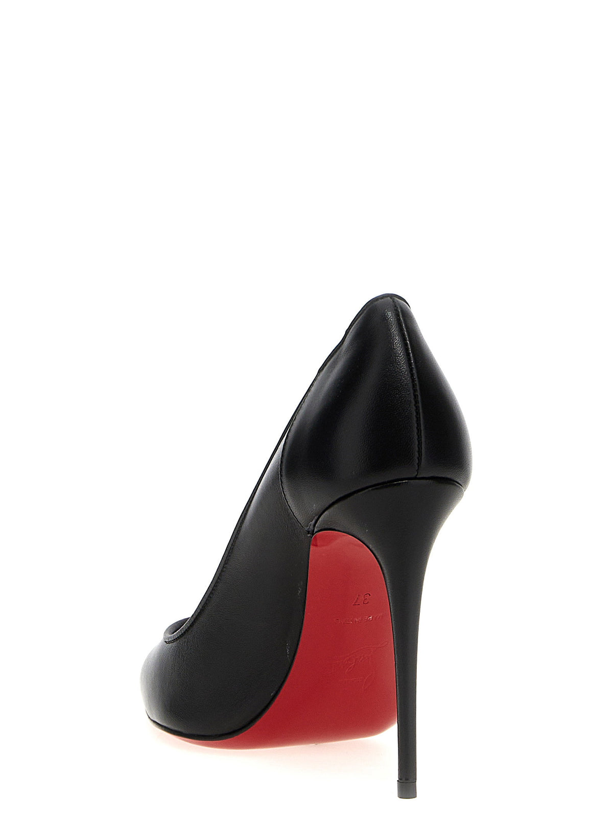 Christian Louboutin Sporty Kate Pumps Black  