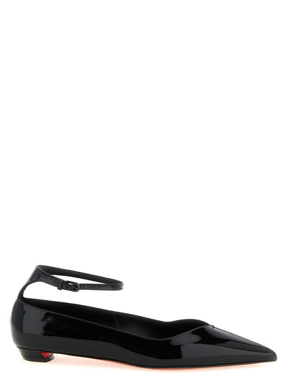 Christian Louboutin Erozeena Ballet Flats Black