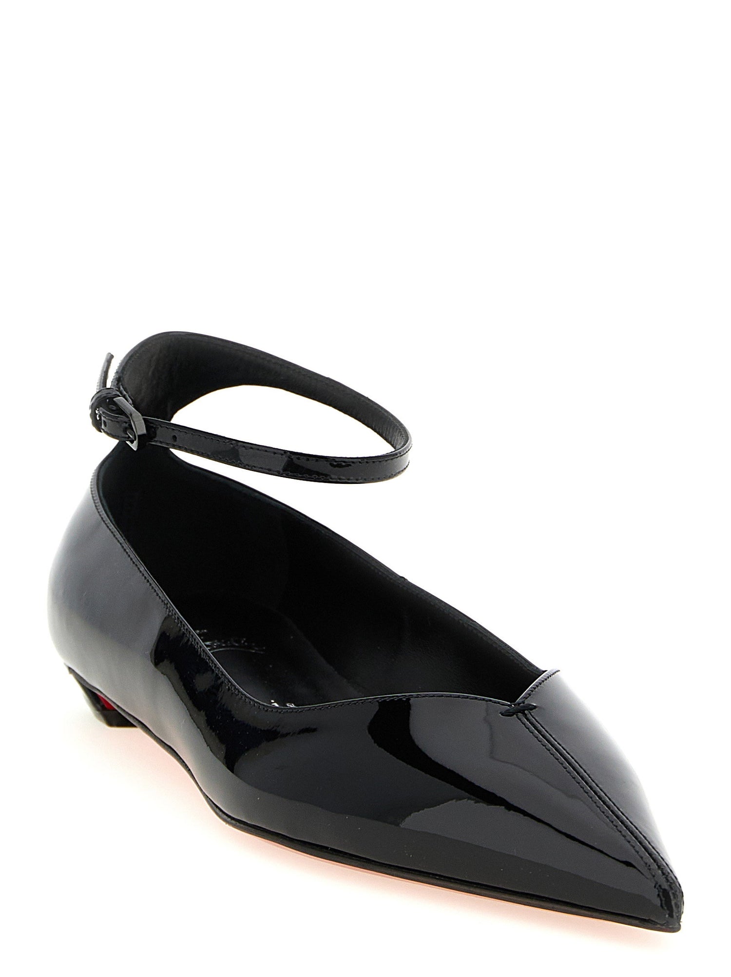 Christian Louboutin Erozeena Ballet Flats Black