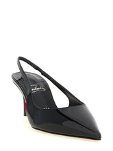 Christian Louboutin Miss Z Slingback Black  