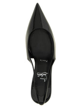 Christian Louboutin Miss Z Slingback Black  