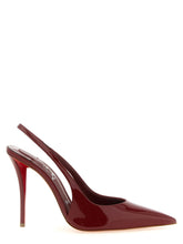 Christian Louboutin Miss Z Slingback Red