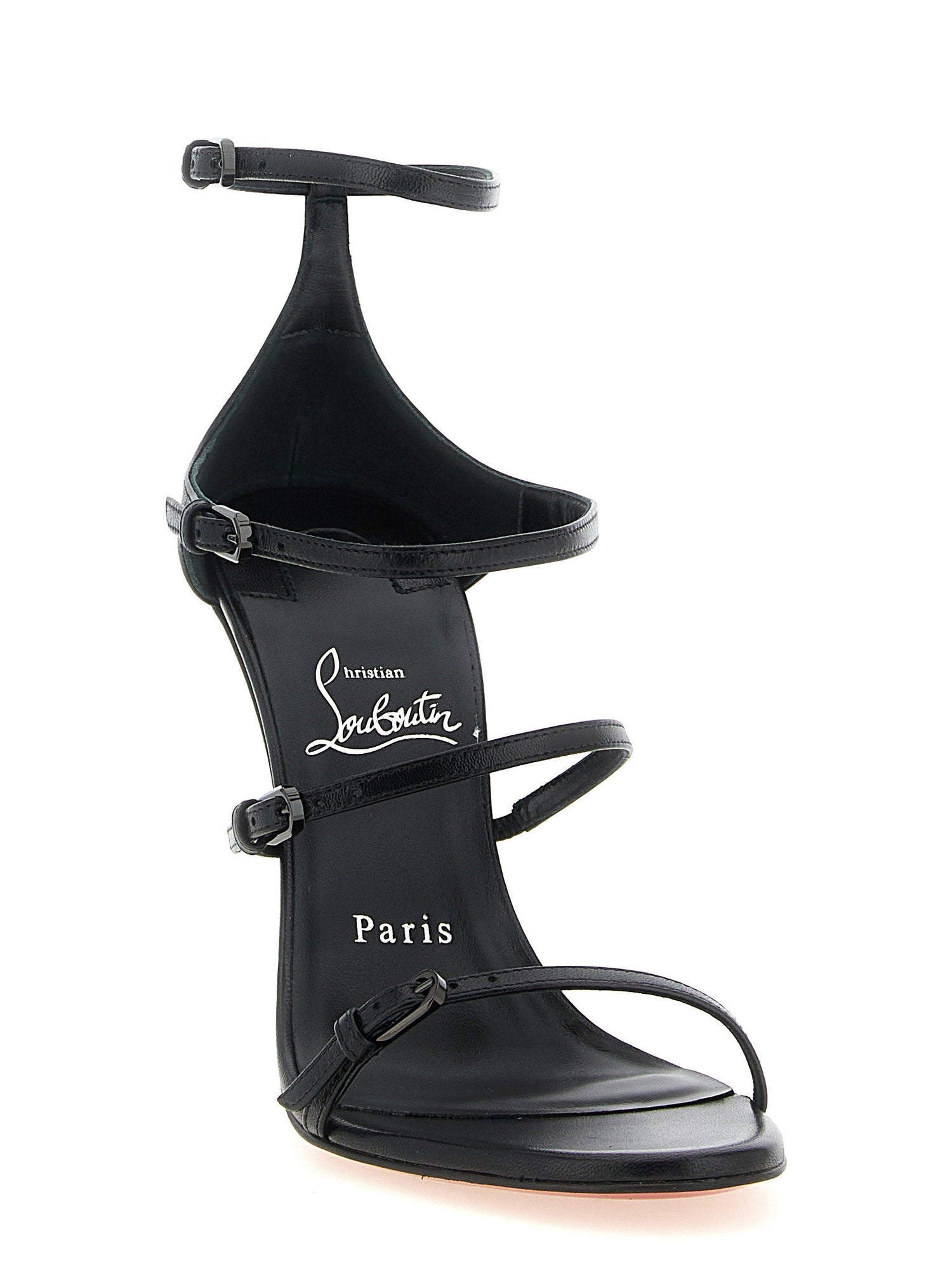 Christian Louboutin Milllenium Sandals Black