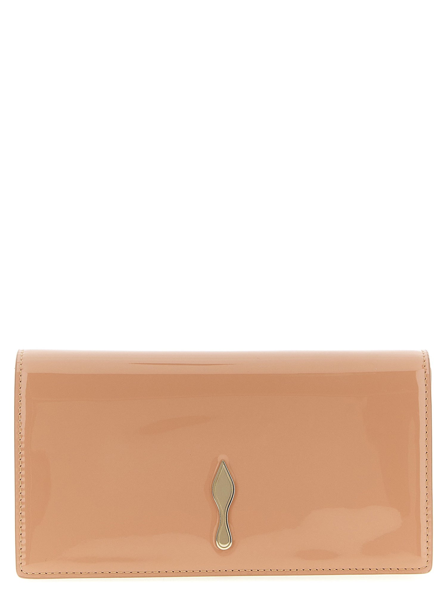 Christian Louboutin Bettina Clutch Pink