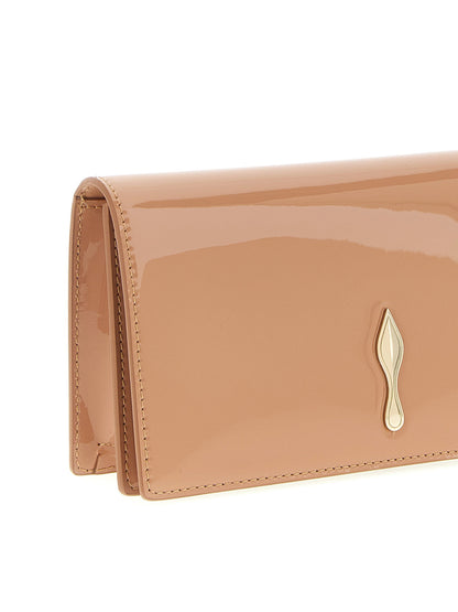 Christian Louboutin Bettina Clutch Pink