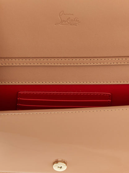 Christian Louboutin Bettina Clutch Pink