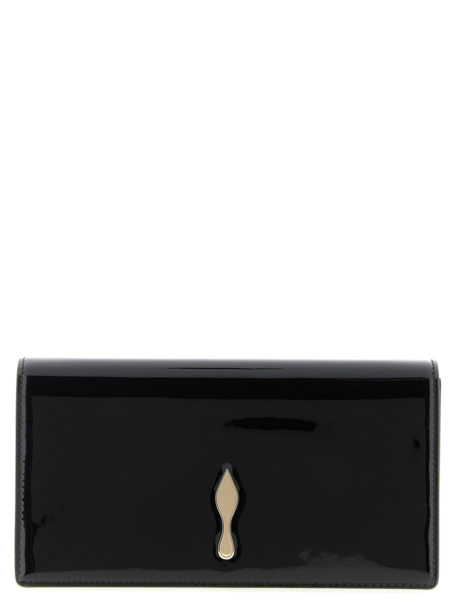 Christian Louboutin Bettina Clutch Black