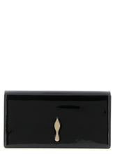 Christian Louboutin Bettina Clutch Black