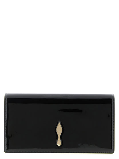 Christian Louboutin Bettina Clutch Black