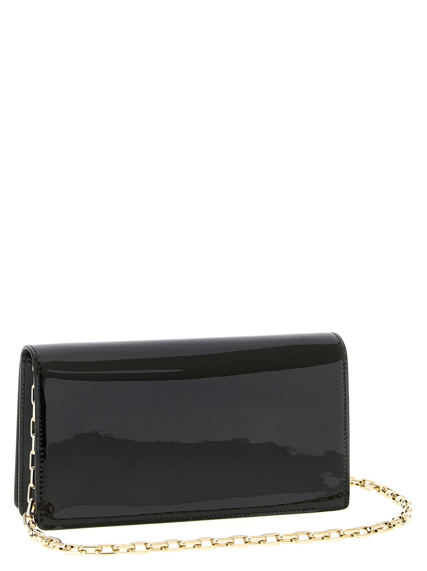 Christian Louboutin Bettina Clutch Black