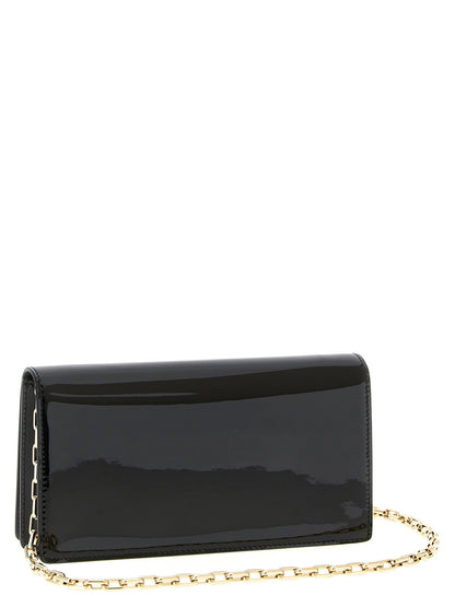 Christian Louboutin Bettina Clutch Black