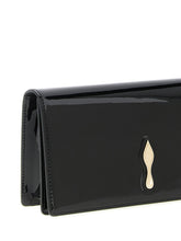Christian Louboutin Bettina Clutch Black