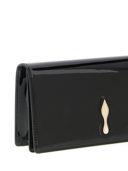 Christian Louboutin Bettina Clutch Black