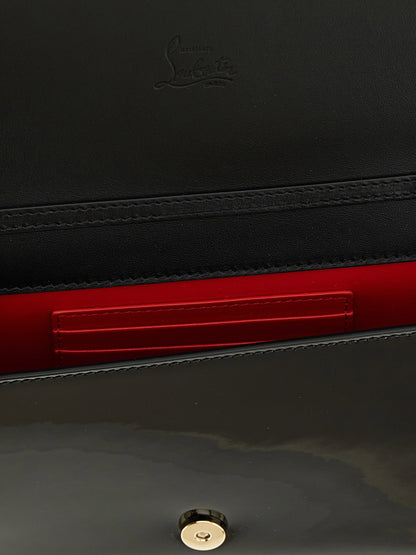 Christian Louboutin Bettina Clutch Black