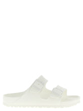 Birkenstock Arizona - Eva Sandals White