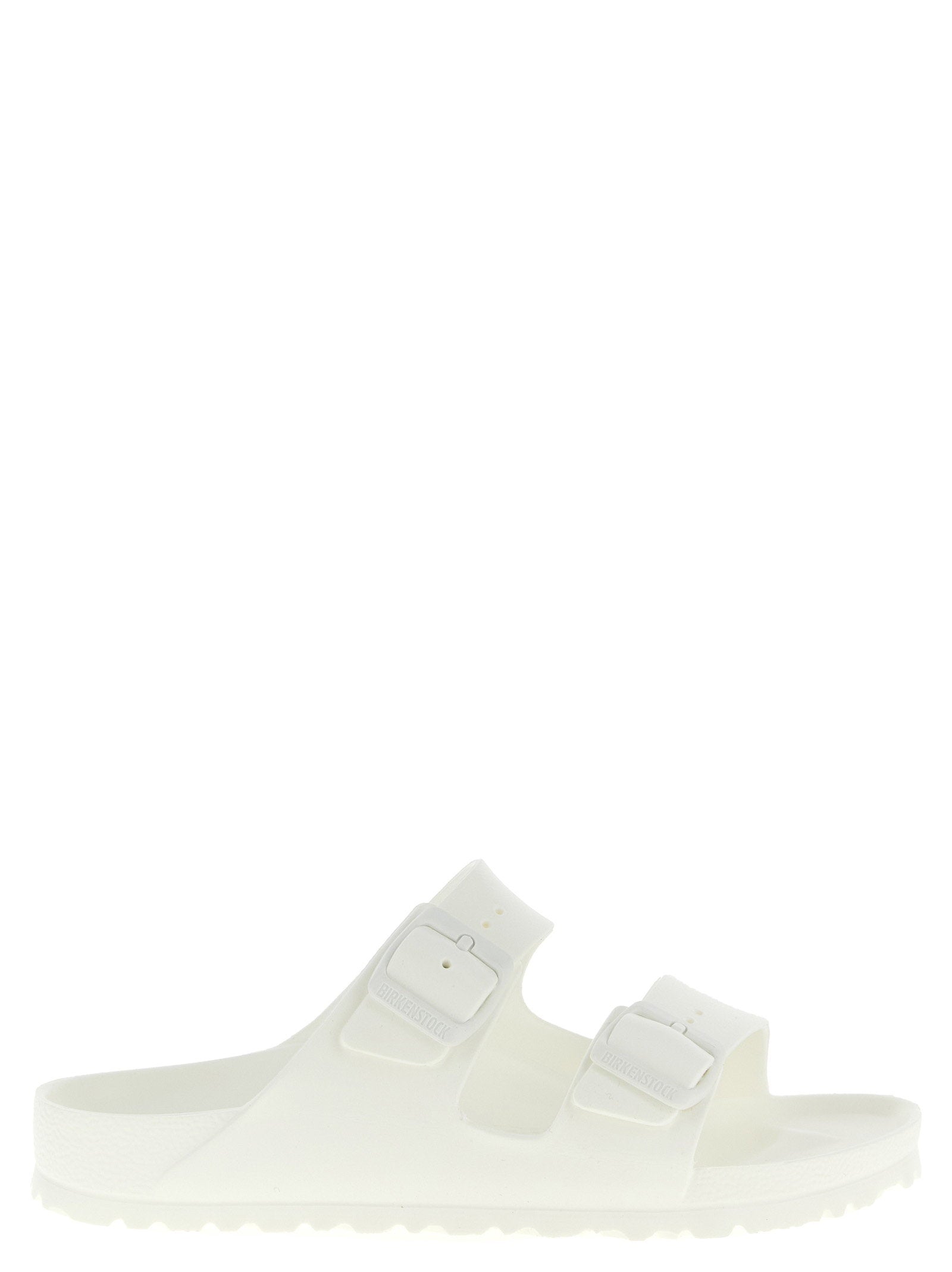 Birkenstock Arizona - Eva Sandals White