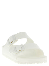 Birkenstock Arizona - Eva Sandals White