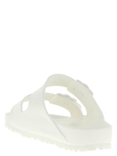Birkenstock Arizona - Eva Sandals White