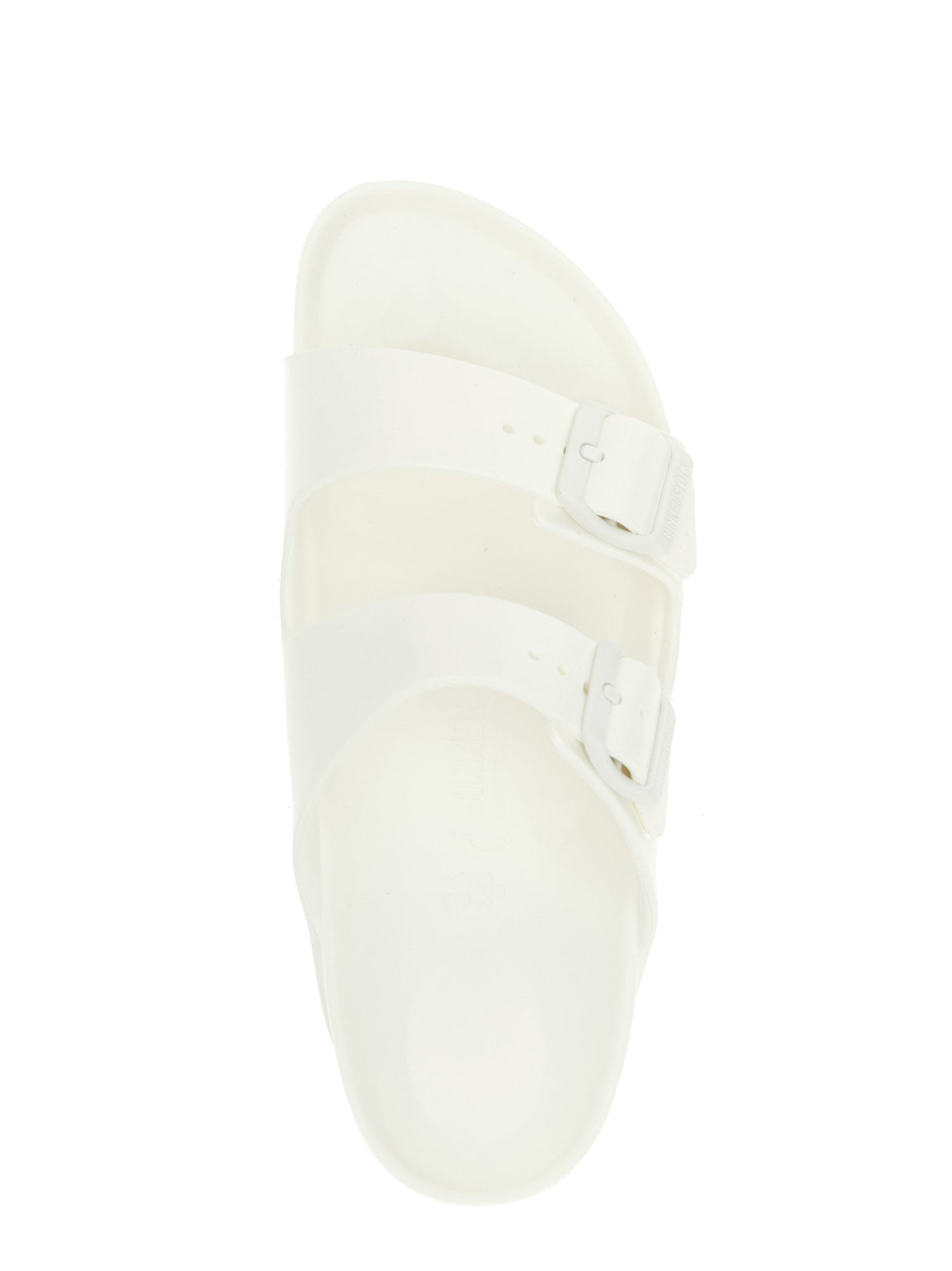 Birkenstock Arizona - Eva Sandals White