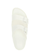 Birkenstock Arizona - Eva Sandals White