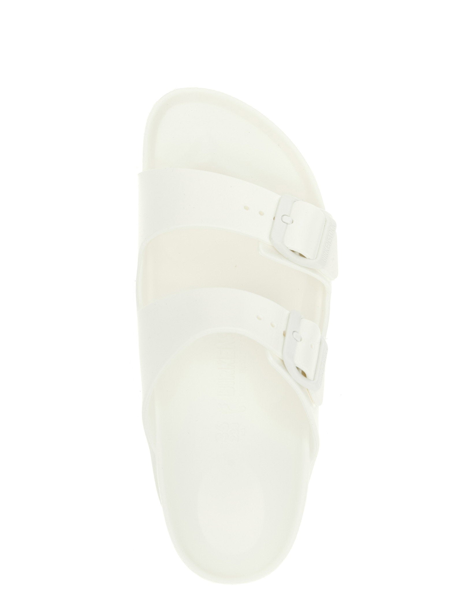Birkenstock Arizona - Eva Sandals White