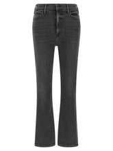 Mother The Hustler Ankle Jeans Gray