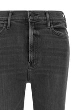 Mother The Hustler Ankle Jeans Gray