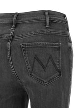 Mother The Hustler Ankle Jeans Gray