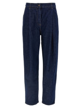 Magda Butrym Toteness Jeans Blue