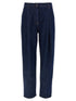 Magda Butrym Toteness Jeans Blue