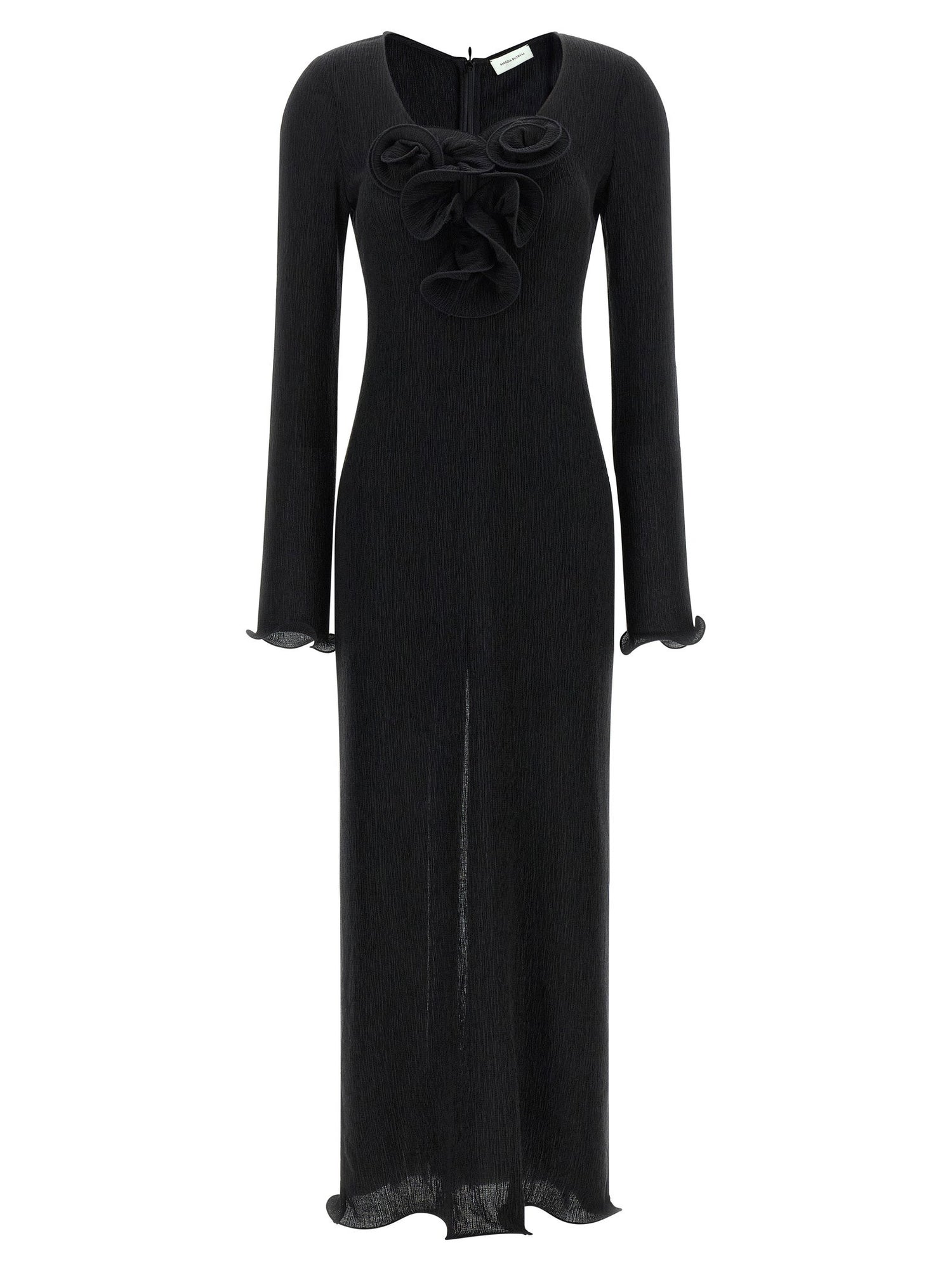 Magda Butrym 01 Dress Black