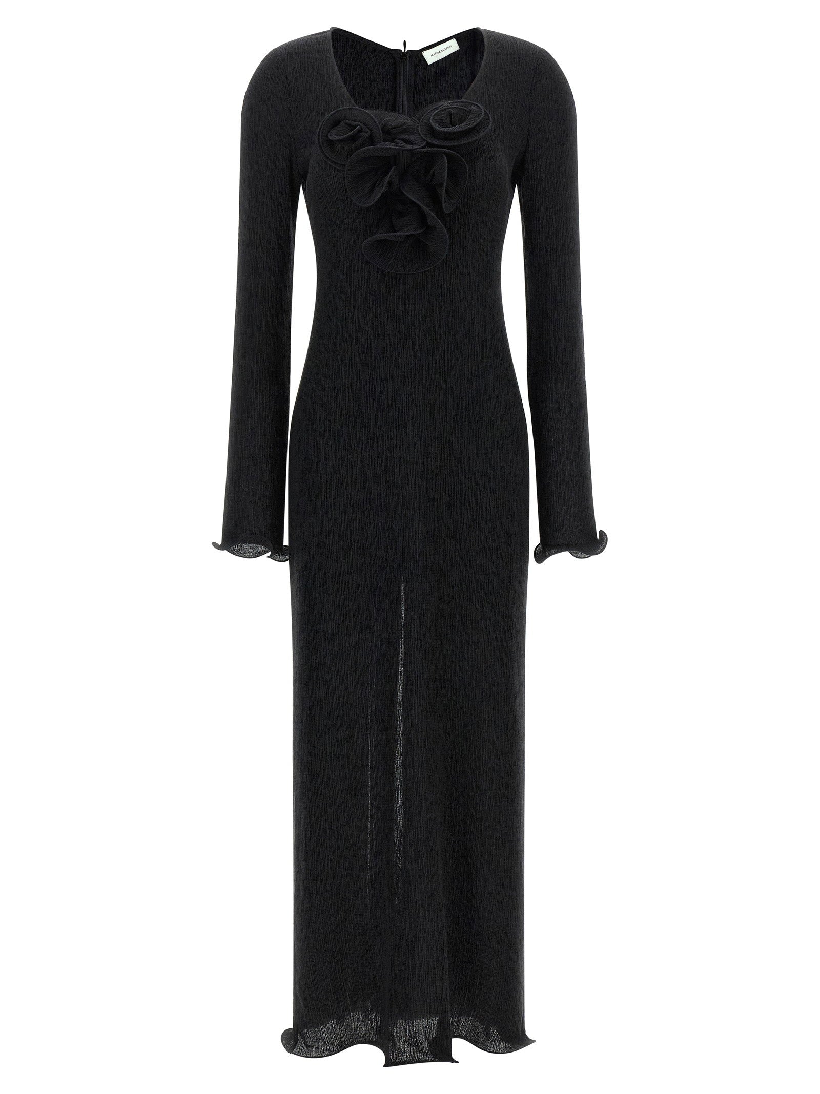 Magda Butrym 01 Dress Black
