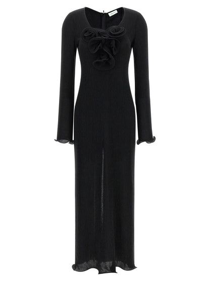 Magda Butrym 01 Dress Black